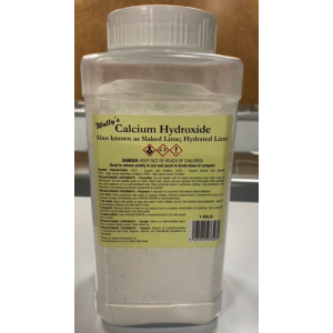Calcium Hydroxide 1 kilo | Plant Nutrition | Disease Control | Misc