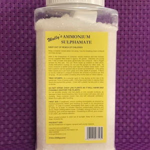 Ammonium Sulphamate