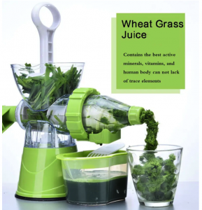 Wheat Juicer